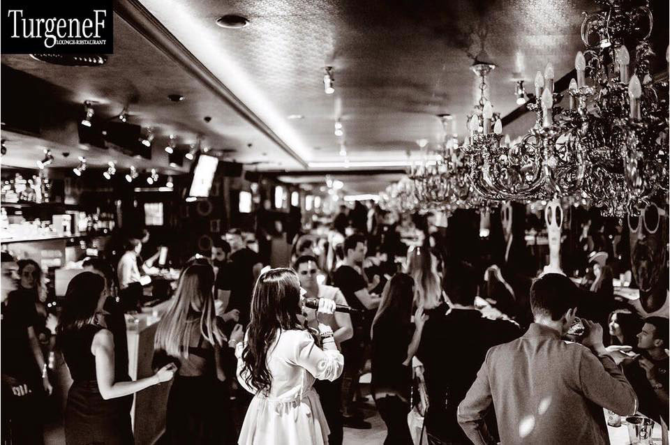 Вечеринки в ресторанах Киева: куда пойти 16-17 июня? Вечеринки в ресторанах Киева: куда пойти 16-17 июня?