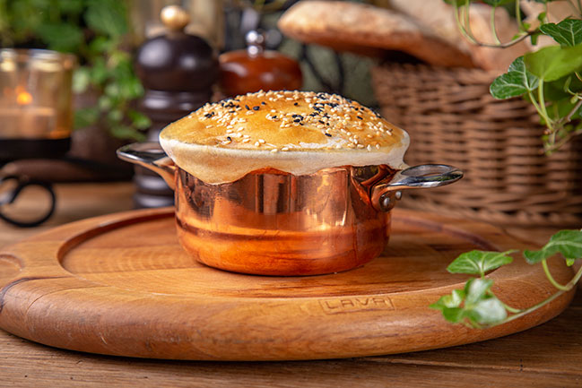 Легендарні страви Кавказу: нове шеф-меню в ресторані Кувшин Легендарні страви Кавказу: нове шеф-меню в ресторані Кувшин