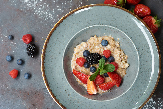 Смачні сніданки в ресторані Кувшин Смачні сніданки в ресторані Кувшин