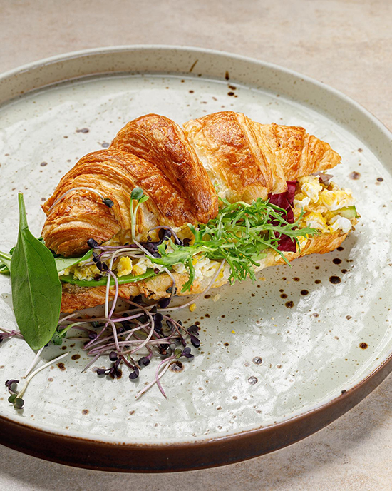 Оновлене меню сніданків в ресторані La Fontana