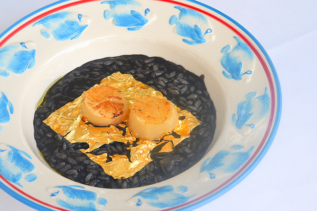 Новое заведение (Киев): ресторан традиционной итальянской кухни LA PROVINCIA