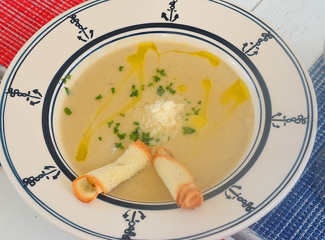 Новое заведение (Киев): ресторан традиционной итальянской кухни LA PROVINCIA