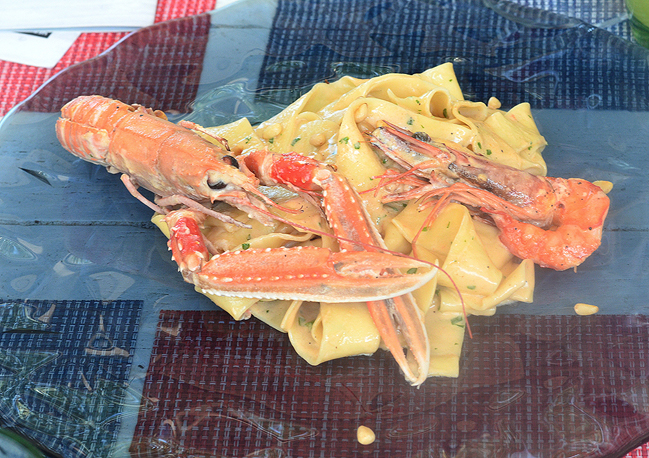 Новое заведение (Киев): ресторан традиционной итальянской кухни LA PROVINCIA