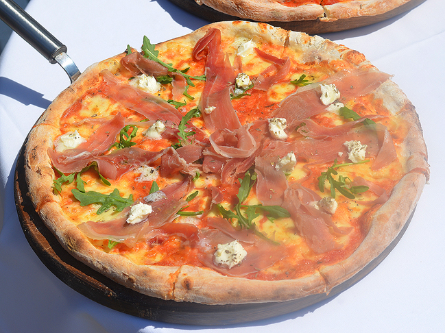 Новое заведение (Киев): ресторан традиционной итальянской кухни LA PROVINCIA