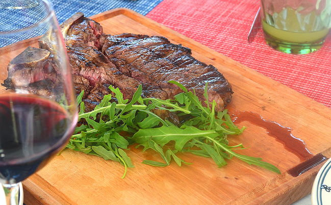 Новое заведение (Киев): ресторан традиционной итальянской кухни LA PROVINCIA