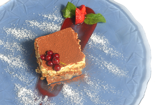 Новое заведение (Киев): ресторан традиционной итальянской кухни LA PROVINCIA