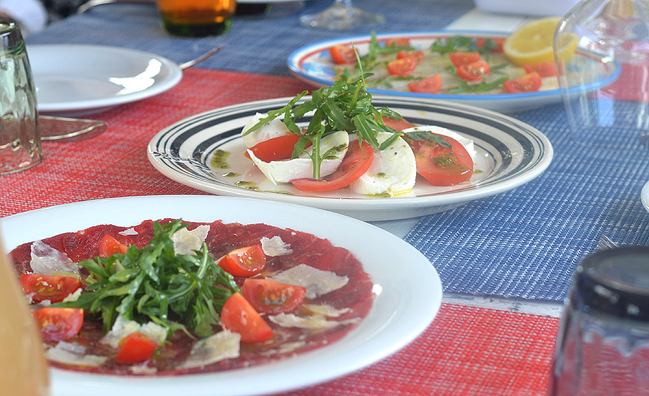 Новое заведение (Киев): ресторан традиционной итальянской кухни LA PROVINCIA