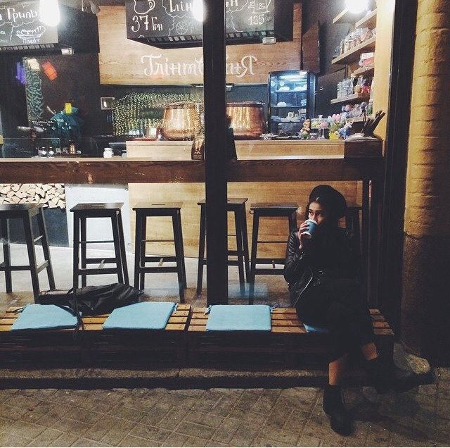 Ранние птички: киевские заведения, где уже открылась летняя терраса Ранние птички: киевские заведения, где уже открылась летняя терраса