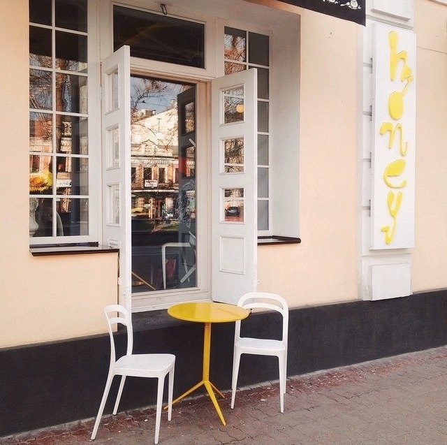 Ранние птички: киевские заведения, где уже открылась летняя терраса Ранние птички: киевские заведения, где уже открылась летняя терраса