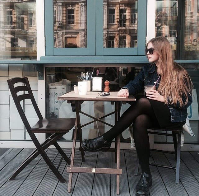 Ранние птички: киевские заведения, где уже открылась летняя терраса Ранние птички: киевские заведения, где уже открылась летняя терраса