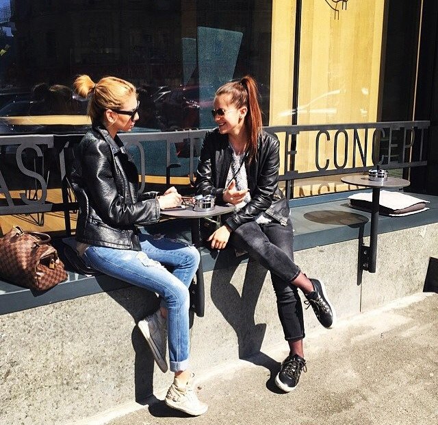 Ранние птички: киевские заведения, где уже открылась летняя терраса Ранние птички: киевские заведения, где уже открылась летняя терраса