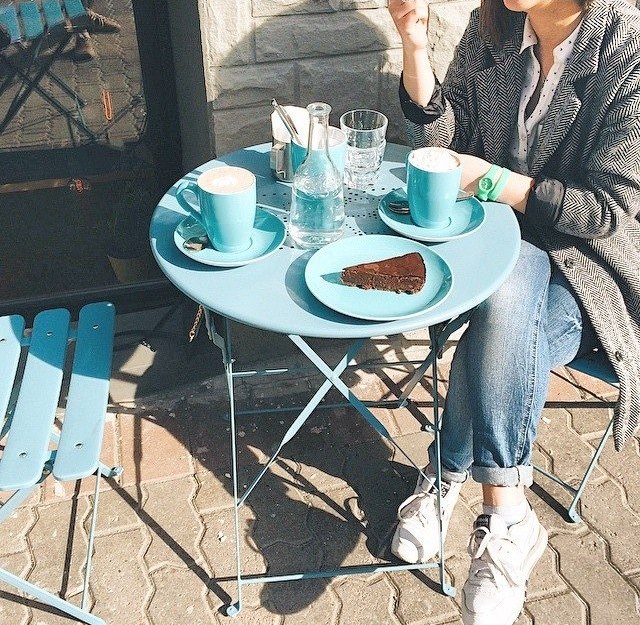 Ранние птички: киевские заведения, где уже открылась летняя терраса Ранние птички: киевские заведения, где уже открылась летняя терраса