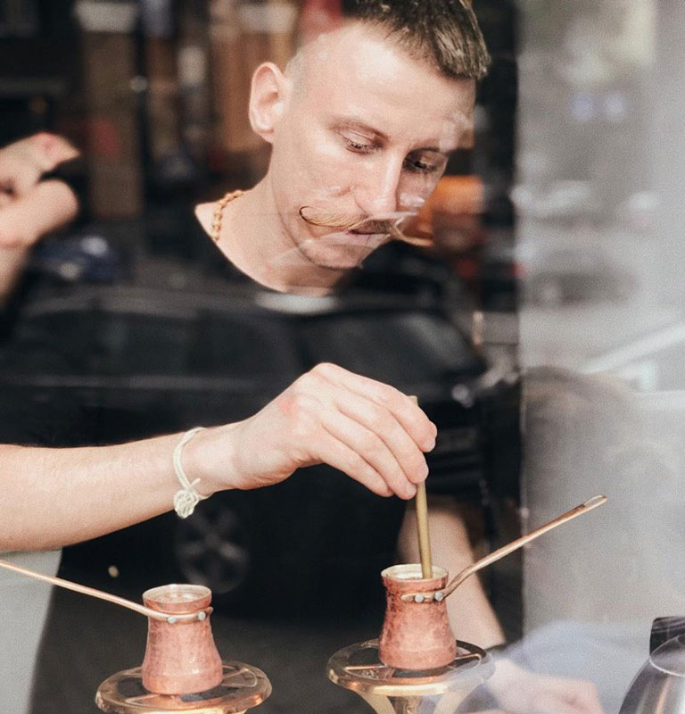 RestOn-лікнеп: що таке кав'ярні третьої хвилі і де їх шукати в Києві RestOn-лікнеп: що таке кав'ярні третьої хвилі і де їх шукати в Києві