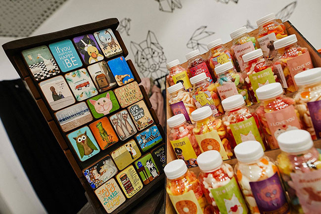 Мережа концепт-сторів UAmade провела щорічну премію UAmade Awords 2019 Мережа концепт-сторів UAmade провела щорічну премію UAmade Awords 2019