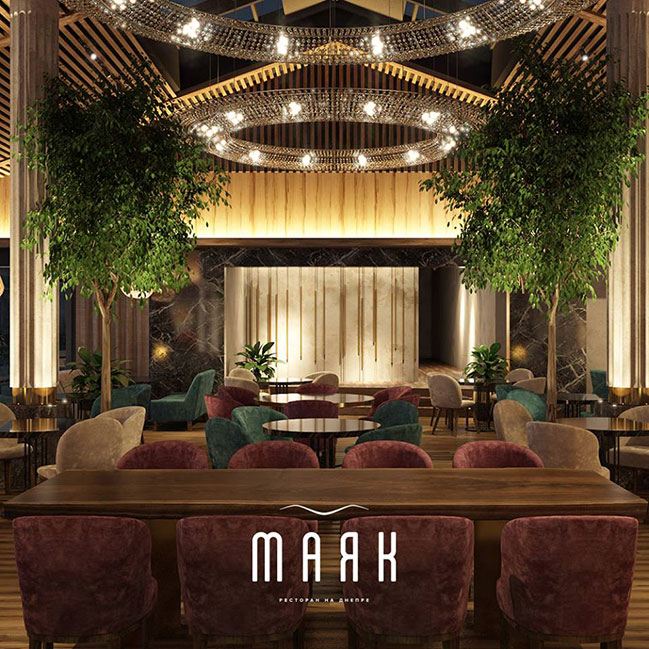 Нове місце (Київ): ресторан Маяк на Дніпровській набережній Нове місце (Київ): ресторан Маяк на Дніпровській набережній