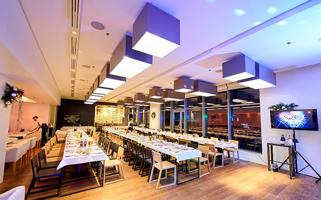 Банкети в ресторані Mercato Italiano Банкети в ресторані Mercato Italiano