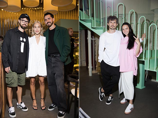 Нове місце (Київ): Міністерство Десертів на Золотих Воротах Нове місце (Київ): Міністерство Десертів на Золотих Воротах