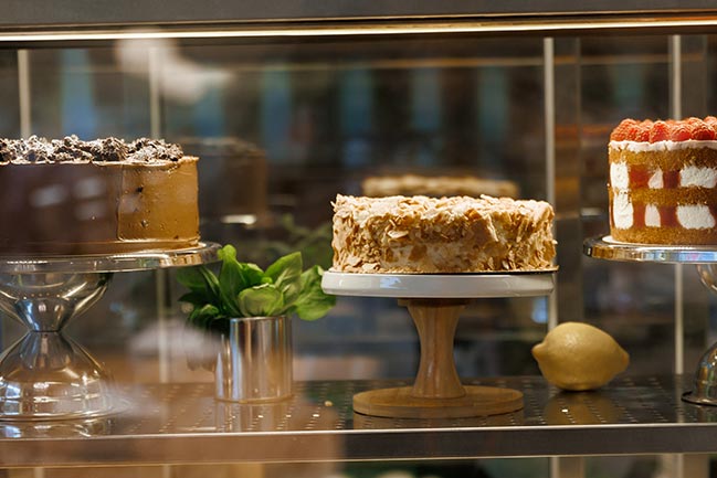 Нове місце (Київ): Міністерство Десертів на Золотих Воротах Нове місце (Київ): Міністерство Десертів на Золотих Воротах