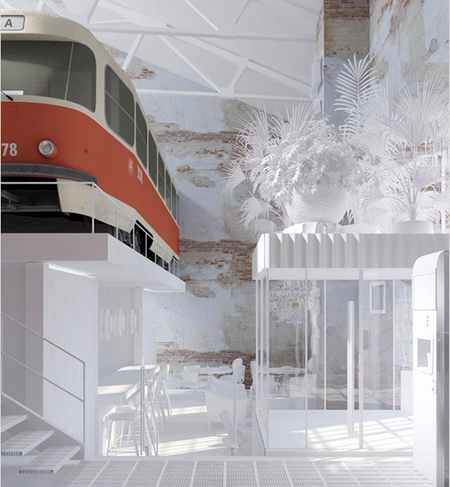 Ресторан Молодість ресторатора Алекса Купера з'явиться в Києві