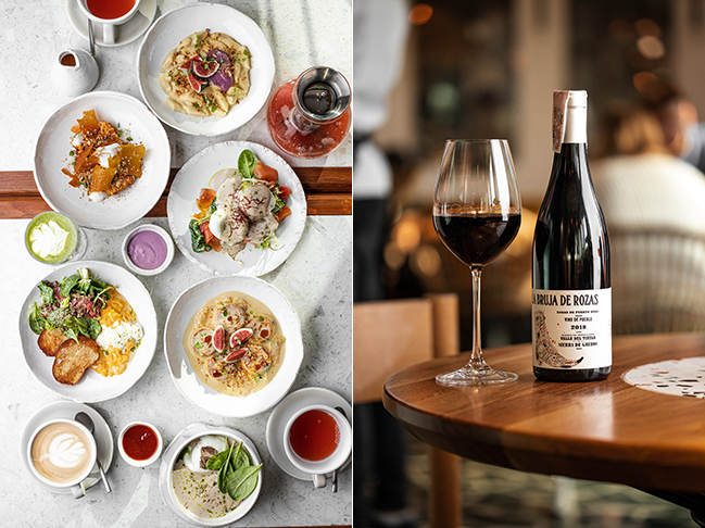 Moon Rabbits на Великій Васильківській: зміна концепції та новий шеф