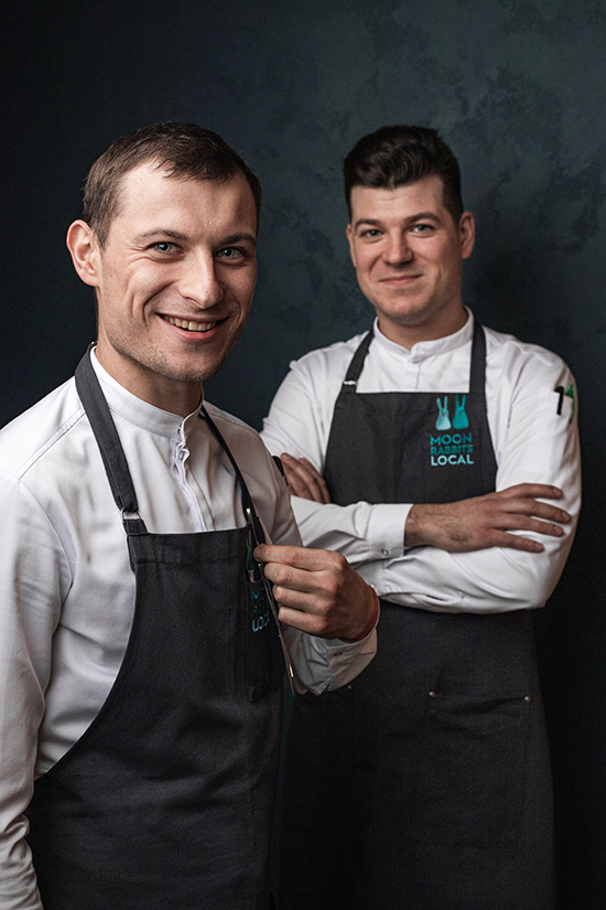 Moon Rabbits на Великій Васильківській: зміна концепції та новий шеф