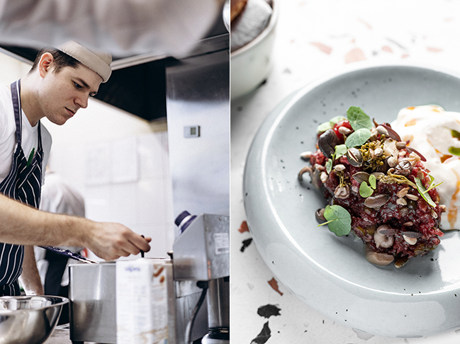 Moon Rabbits на Великій Васильківській: зміна концепції та новий шеф