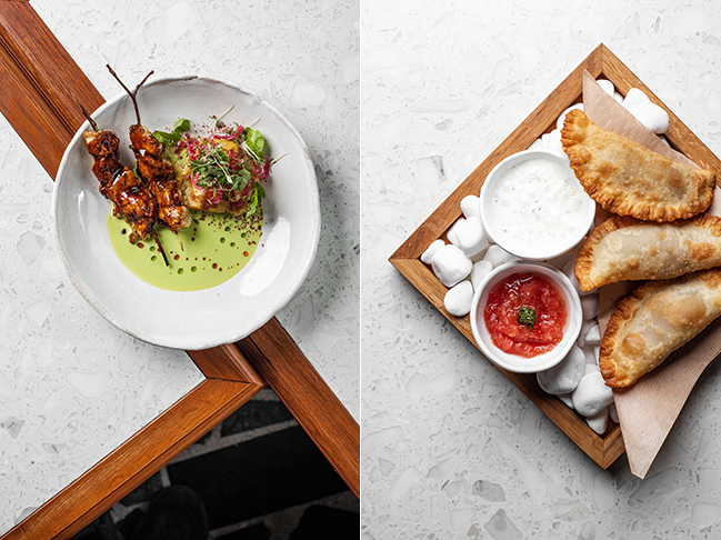 Moon Rabbits на Великій Васильківській: зміна концепції та новий шеф