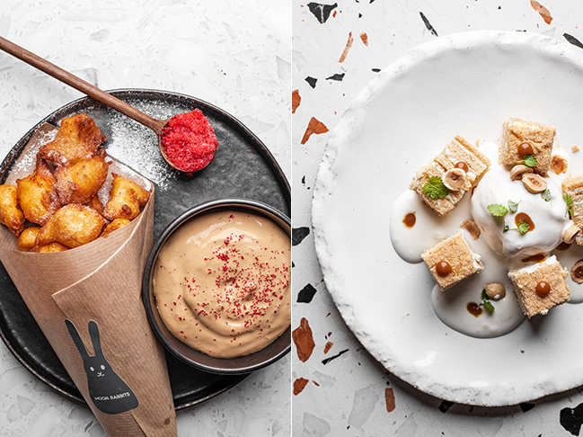 Moon Rabbits на Великій Васильківській: зміна концепції та новий шеф