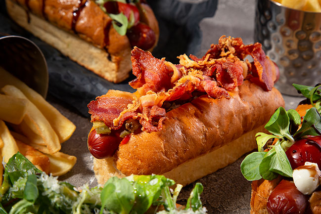 Hot-Dog Day в ресторані Mr.Grill Hotdogs&Burgers (27 липня) Hot-Dog Day в ресторані Mr.Grill Hotdogs&Burgers (27 липня)