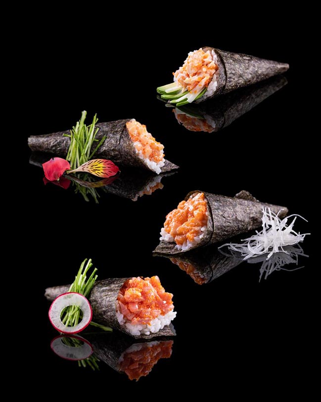 Хенд-роли у ресторані Mr Zuma Хенд-роли у ресторані Mr Zuma