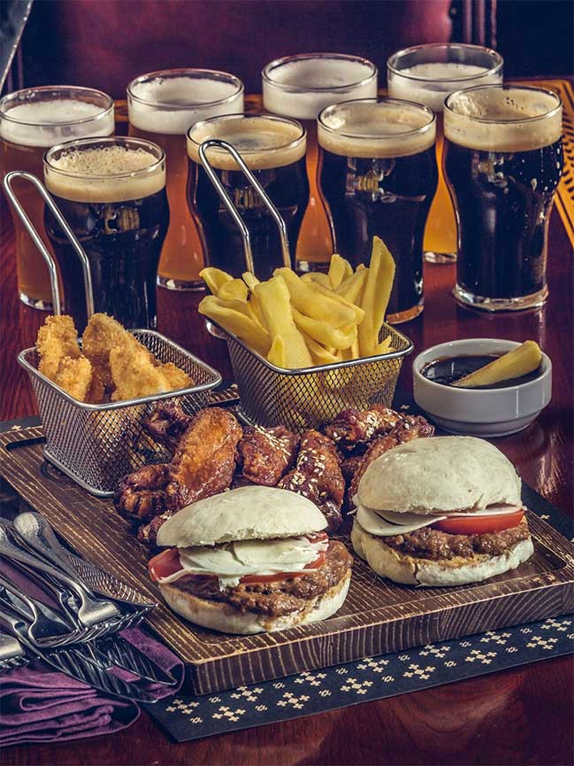 Тижні дегустацій українського крафтового пива Varvar в 