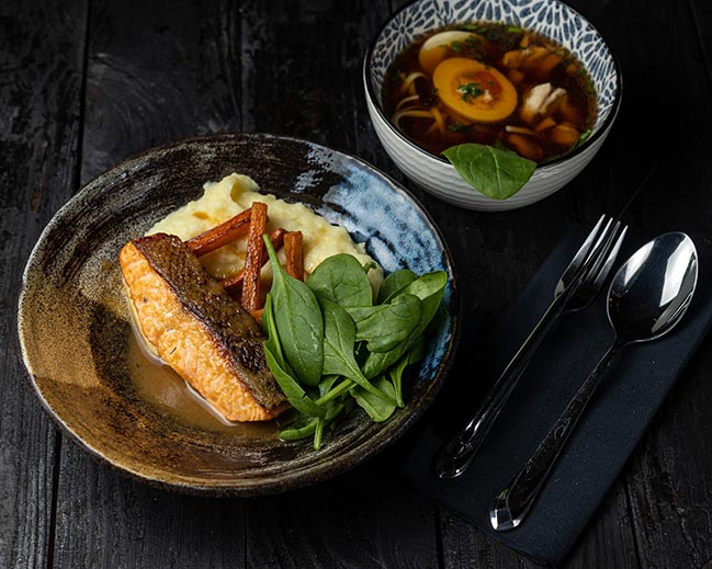 Ділові обіди у ресторані Mr Zuma