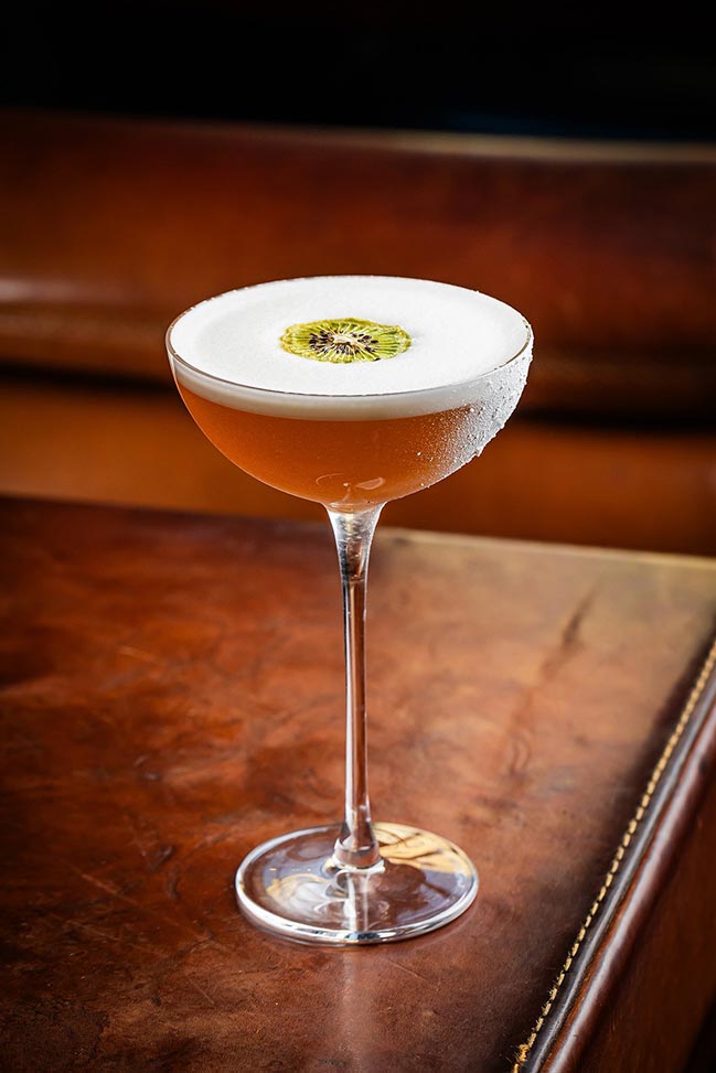 Авторські коктейлі у ресторані NAM Авторські коктейлі у ресторані NAM