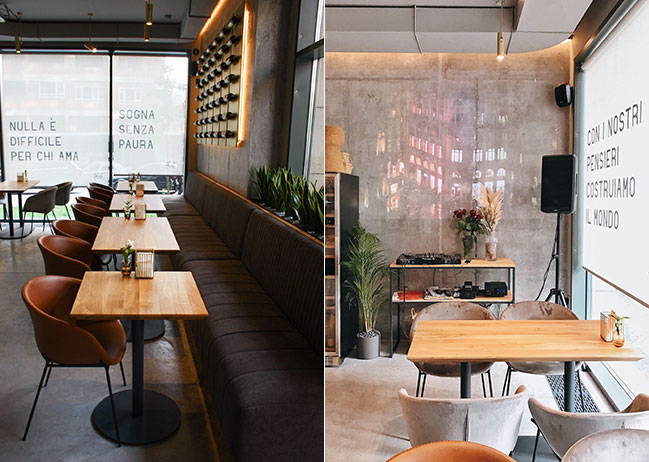 Нове місце (Київ): Italist Prosecco Bar біля Цирку Нове місце (Київ): Italist Prosecco Bar біля Цирку