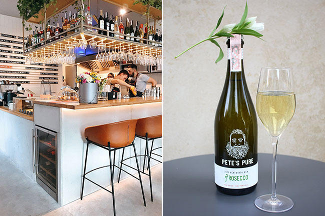 Нове місце (Київ): Italist Prosecco Bar біля Цирку Нове місце (Київ): Italist Prosecco Bar біля Цирку