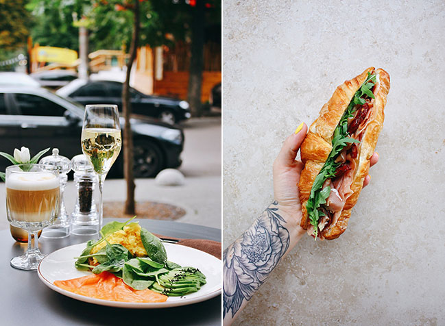 Нове місце (Київ): Italist Prosecco Bar біля Цирку Нове місце (Київ): Italist Prosecco Bar біля Цирку