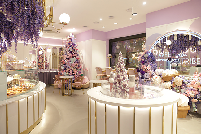 Нове місце (Київ): Європейські десерти в Lila Cake на Золотих Воротах Нове місце (Київ): Європейські десерти в Lila Cake на Золотих Воротах