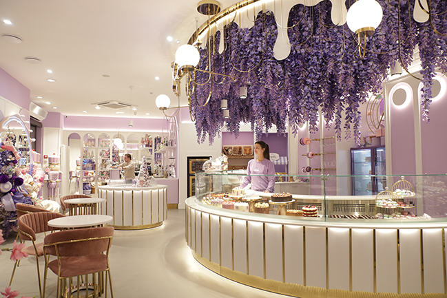 Нове місце (Київ): Європейські десерти в Lila Cake на Золотих Воротах Нове місце (Київ): Європейські десерти в Lila Cake на Золотих Воротах