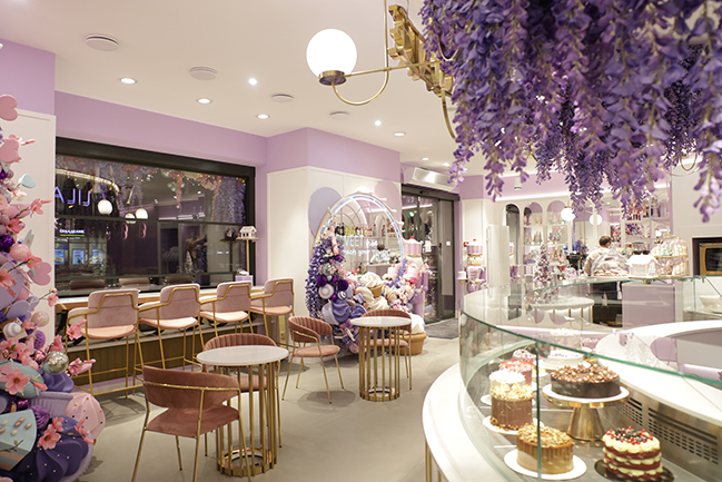 Нове місце (Київ): Європейські десерти в Lila Cake на Золотих Воротах Нове місце (Київ): Європейські десерти в Lila Cake на Золотих Воротах