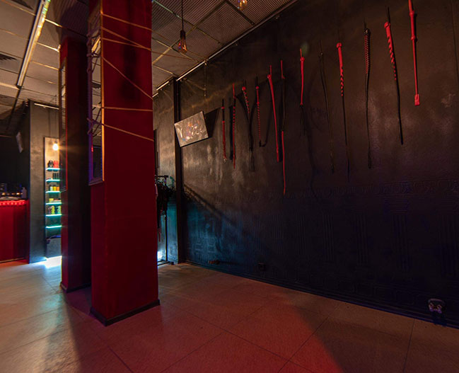 Нове місце (Київ): F Bar на Подолі Нове місце (Київ): F Bar на Подолі