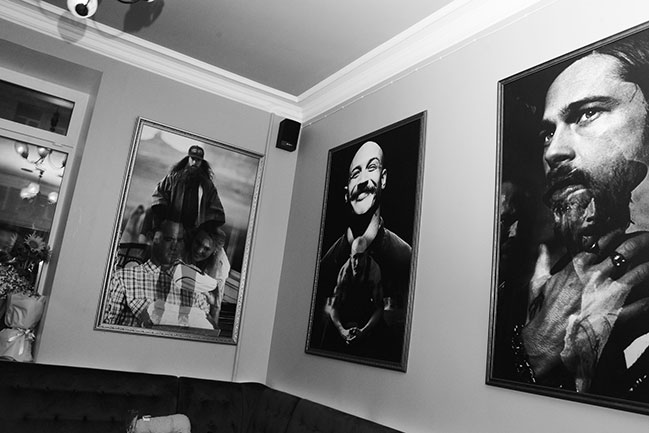 У центрі столиці запрацював бар-магазин РаньшеБылоЛучше У центрі столиці запрацював бар-магазин РаньшеБылоЛучше