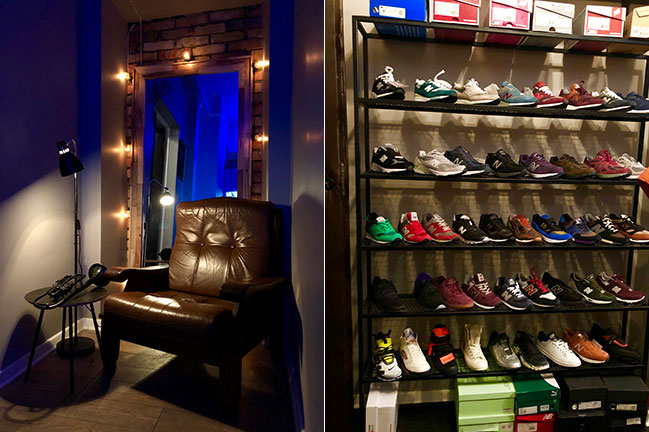 У центрі столиці запрацював бар-магазин РаньшеБылоЛучше У центрі столиці запрацював бар-магазин РаньшеБылоЛучше