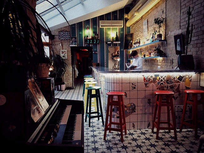 Новое место (Киев): The Cinematographer’s Party на Большой Житомирской Новое место (Киев): The Cinematographer’s Party на Большой Житомирской