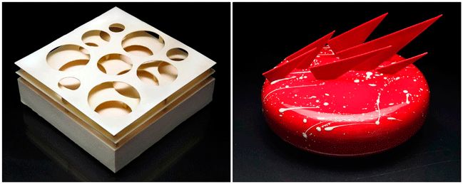 Українка вразила весь світ своїми десертами, схожими на шедеври архітектури Українка вразила весь світ своїми десертами, схожими на шедеври архітектури