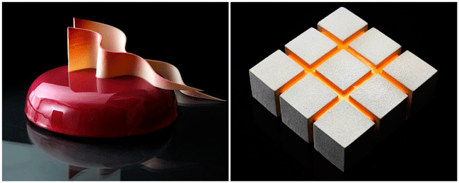 Українка вразила весь світ своїми десертами, схожими на шедеври архітектури Українка вразила весь світ своїми десертами, схожими на шедеври архітектури