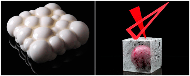 Українка вразила весь світ своїми десертами, схожими на шедеври архітектури Українка вразила весь світ своїми десертами, схожими на шедеври архітектури