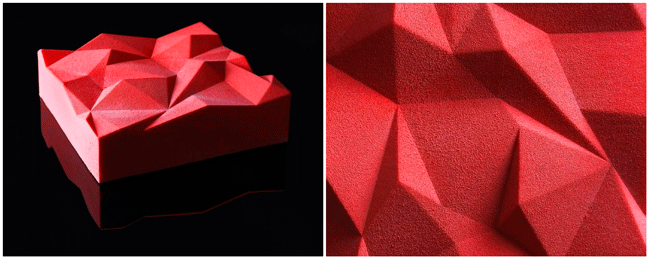 Українка вразила весь світ своїми десертами, схожими на шедеври архітектури Українка вразила весь світ своїми десертами, схожими на шедеври архітектури