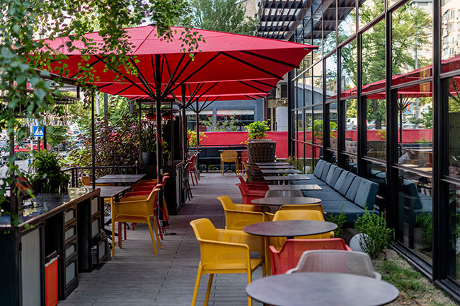 044 cafe в Києві: місце зустрічі непереможних