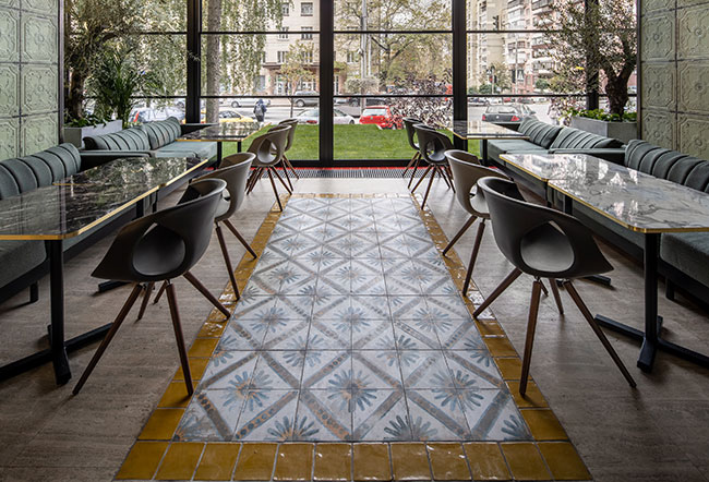 044 cafe в Києві: місце зустрічі непереможних