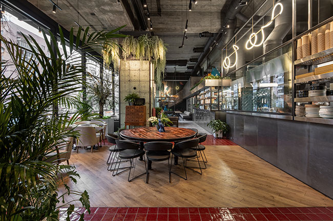 044 cafe в Києві: місце зустрічі непереможних